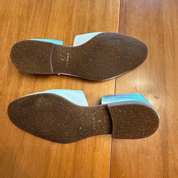 U-Dot leather shoes size 9 - Picture 4 of 4